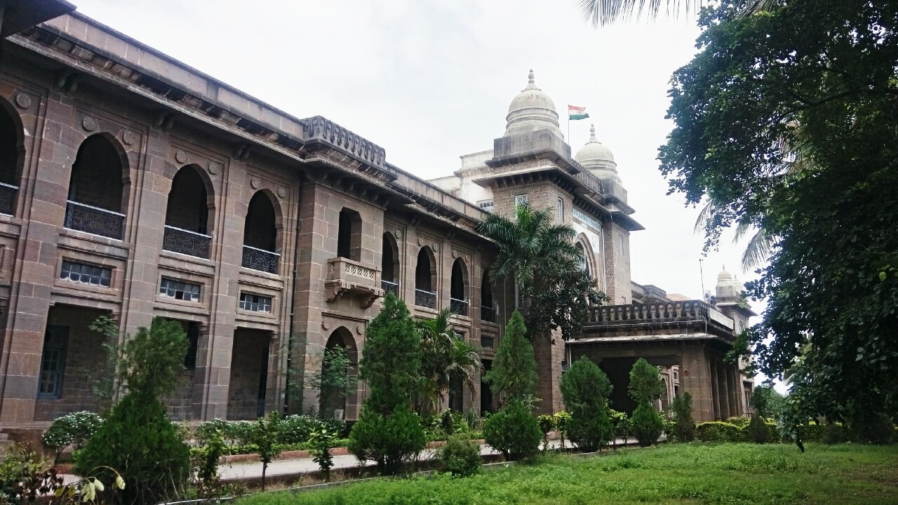 Student Portal | Sir P. P. Institute of Science, Bhavnagar